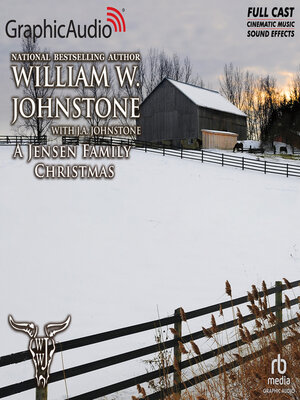 cover image of A Jensen Family Christmas
